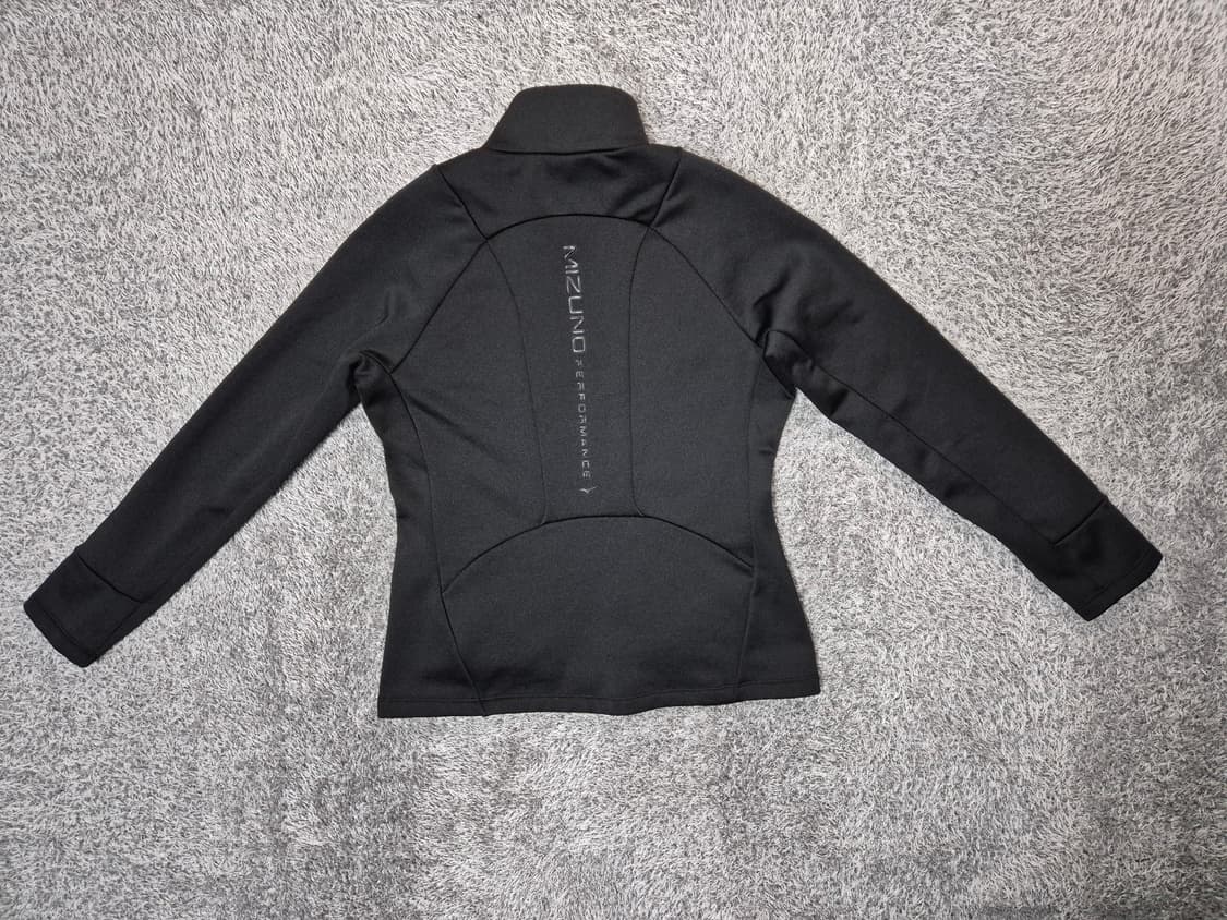 미즈노 여성 기모 트랙 자켓 M(90) 상품이미지4