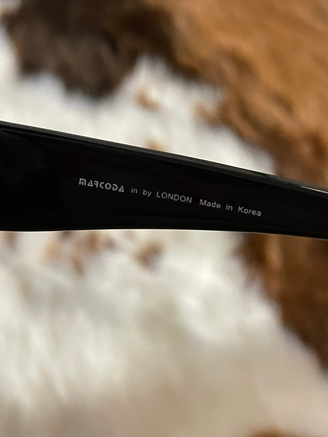 In by london 빈티지 안경 상품이미지4