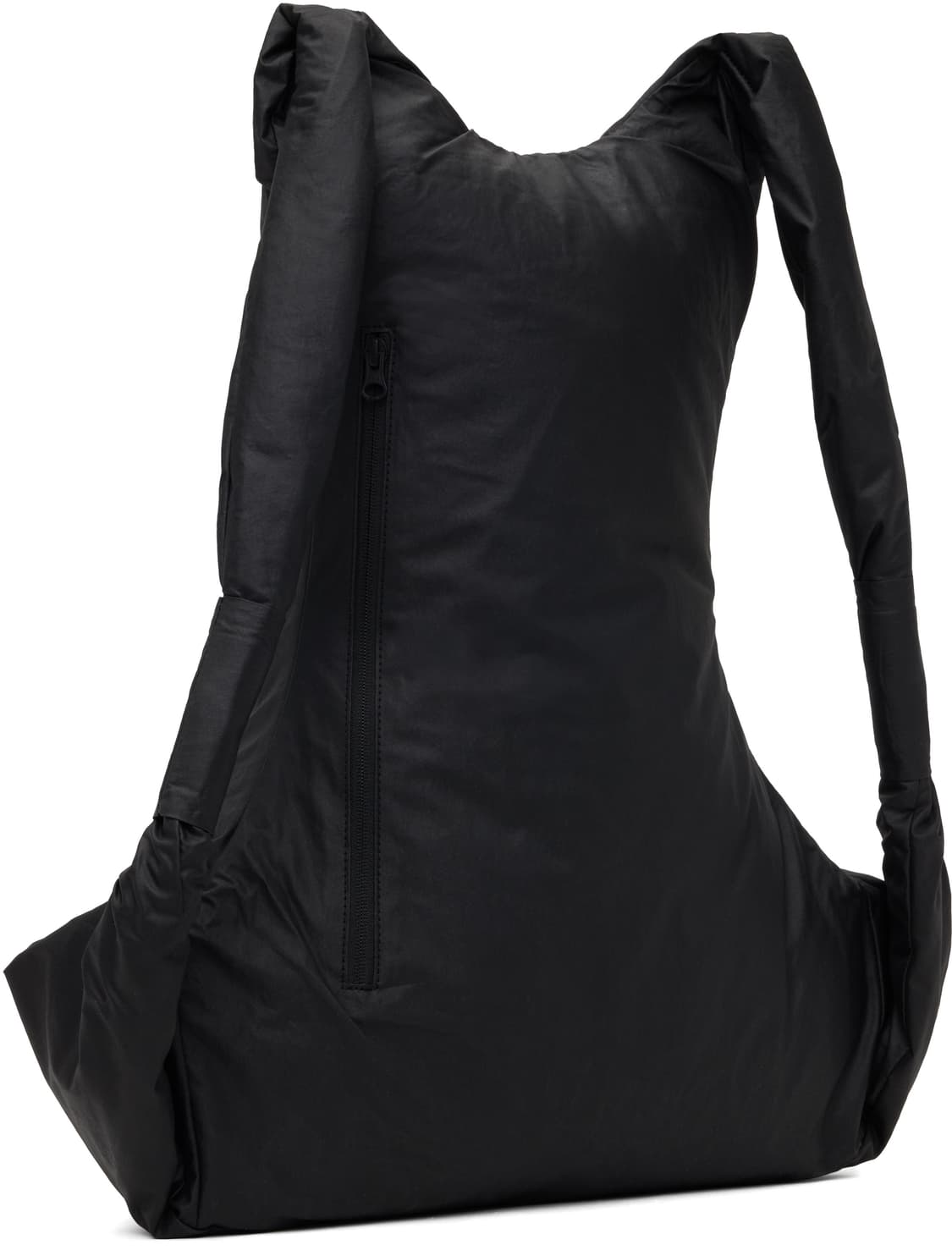 혜인서 드레이퍼리 백팩 블랙 구형 상품이미지3