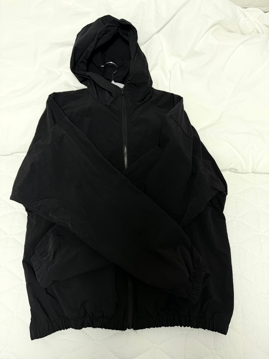 이지 X 고샤 루브친스키 자켓 차콜 상품이미지2