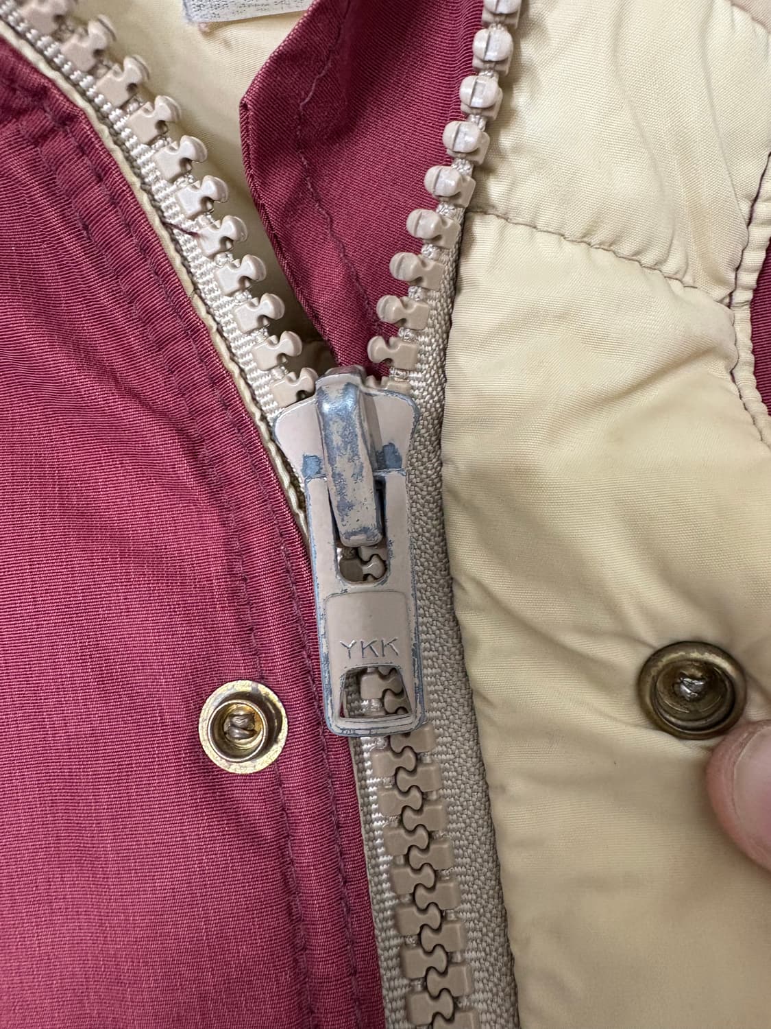 80's LL Bean Baxter state Parka 상품이미지4