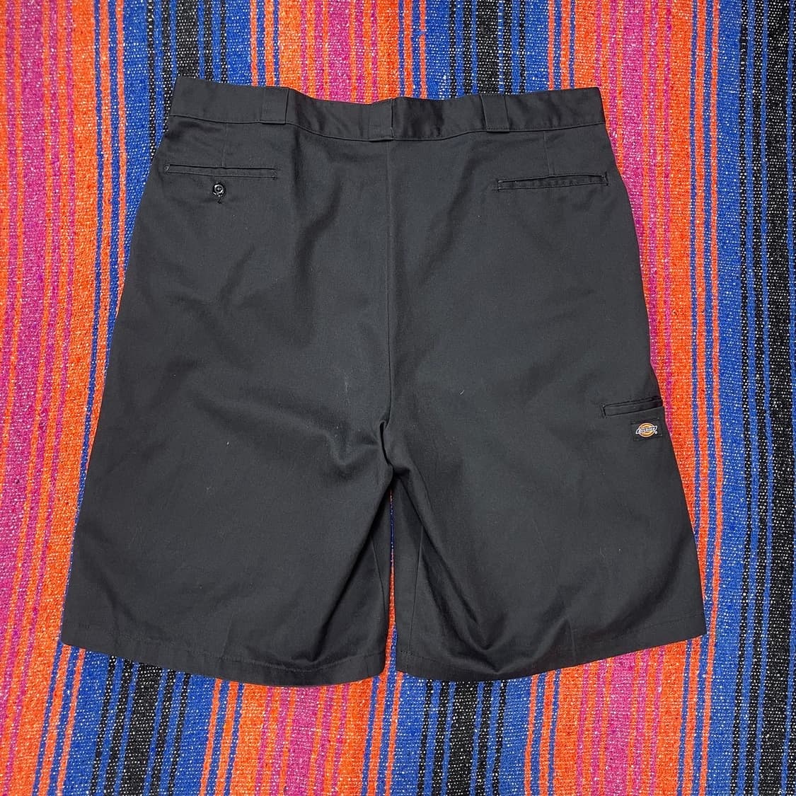 디키즈 워크 반바지 빈티지 루즈핏 면팬츠 상품이미지5