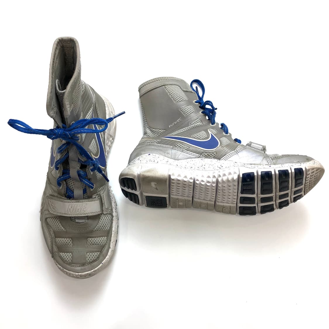 나이키 하이퍼코 그레이 복싱화 270  상품이미지3