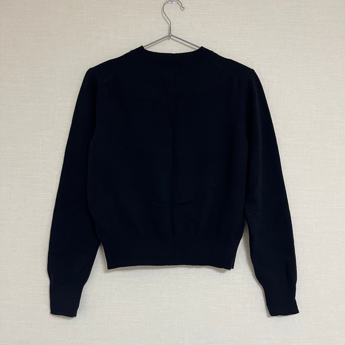 아페쎄 네이비 울니트 상품이미지3