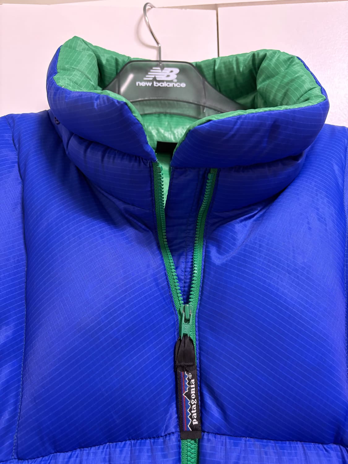 1980s 파타고니아 오버 구스다운 Patagonia Down Jacke 상품이미지6