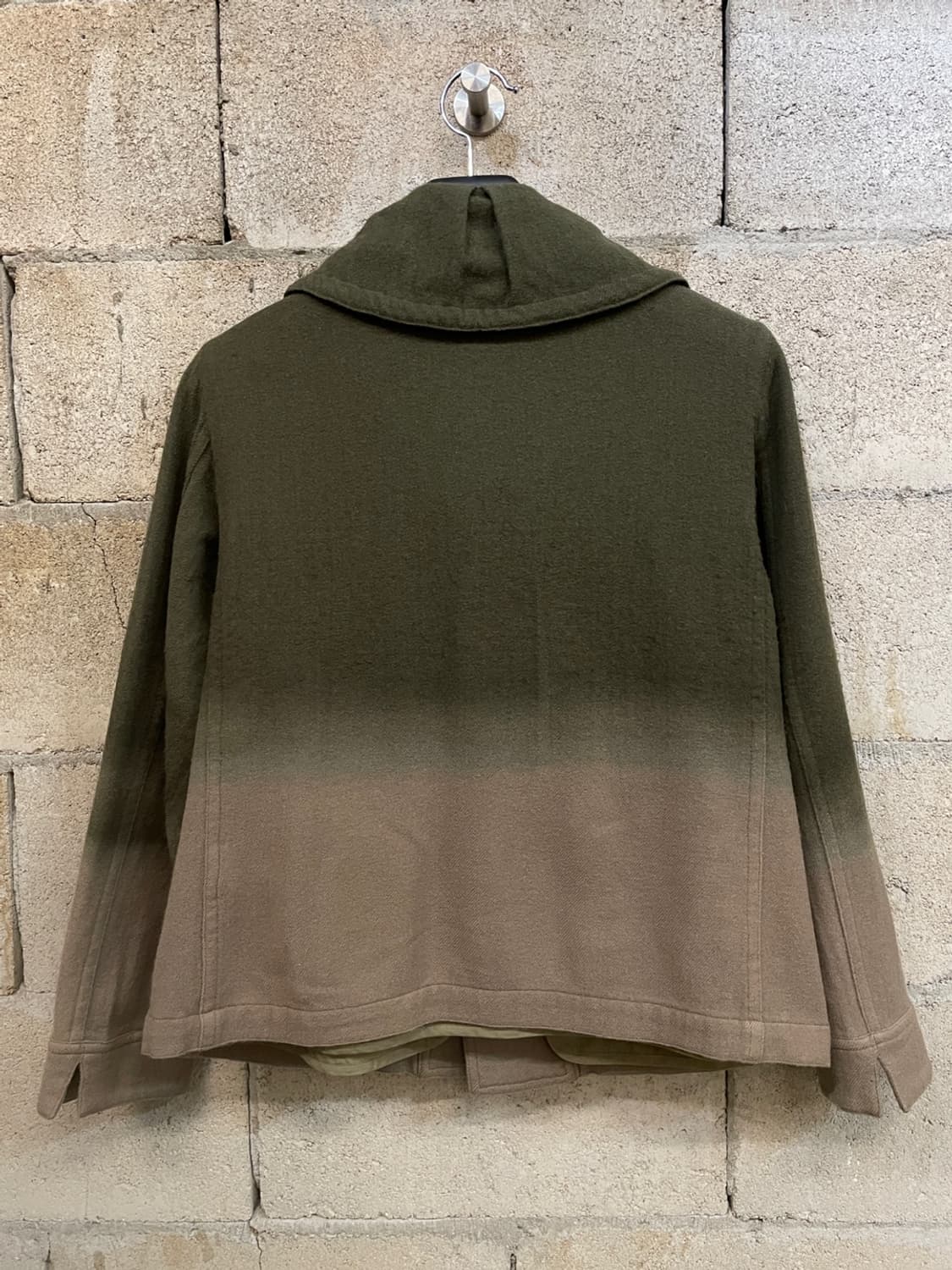 [M] 90’s Issey Miyake HAI Wool Jacket   상품이미지5