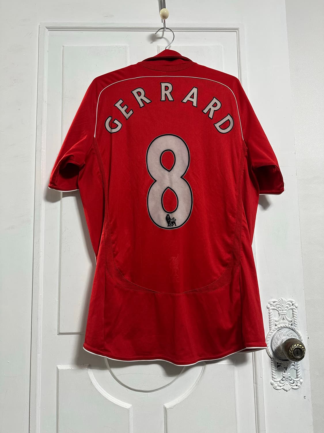 아디다스 리버풀 06-08 제라드 유니폼 상품이미지2