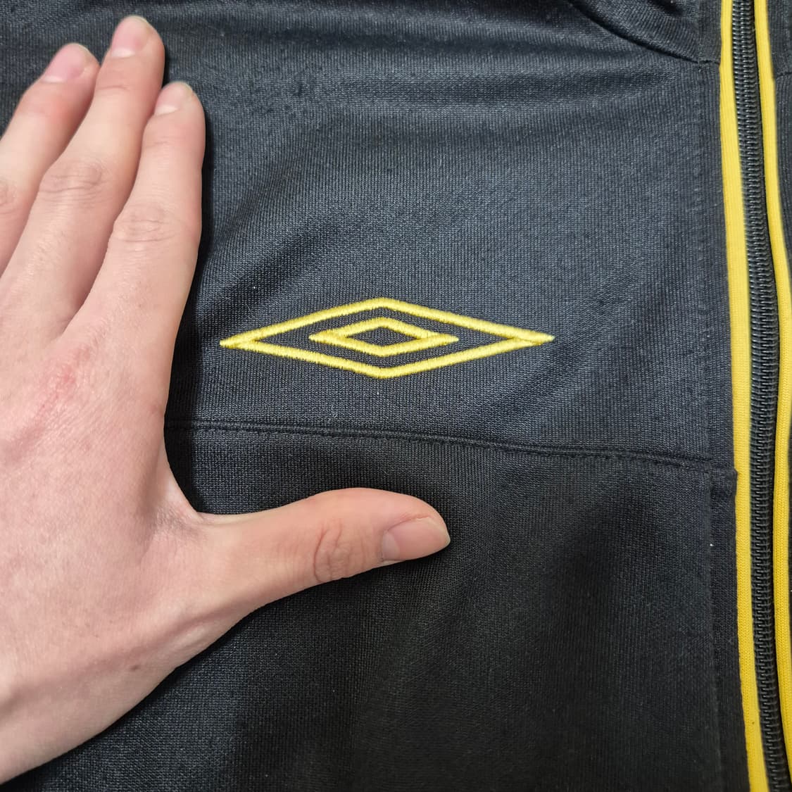 엄브로 올드스쿨 트랙탑 져지 M(95) 상품이미지5