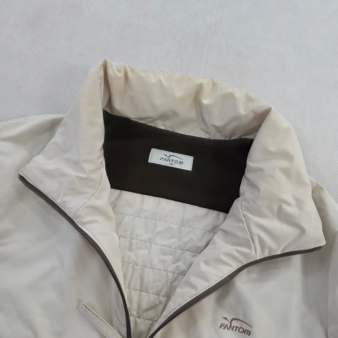 [95] 팬텀 바람막이 집업 자켓 점퍼 0129J1 상품이미지2