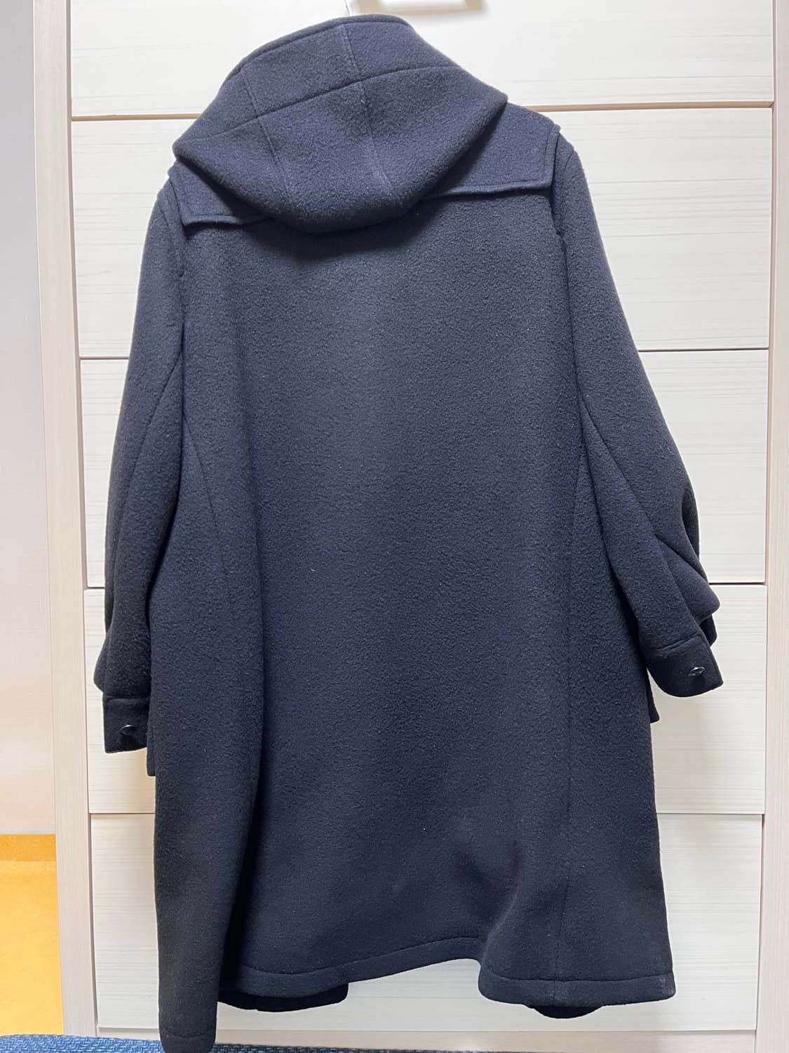 낫띵리튼 클래식 더플코트 상품이미지4