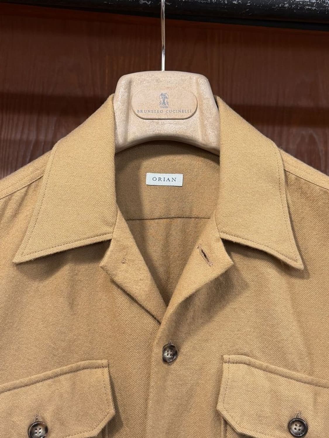 오리앙 셔츠 상품이미지3