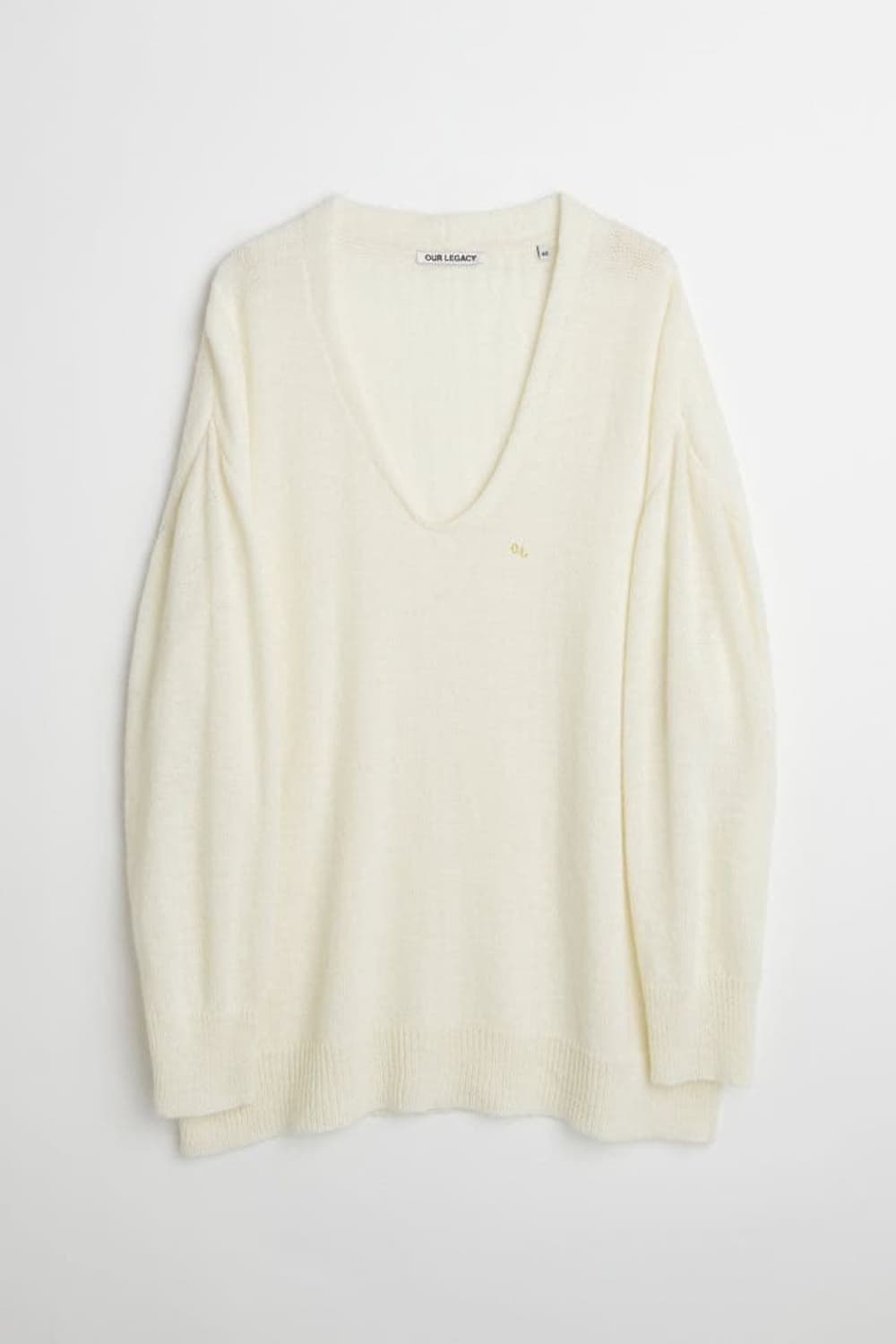 아워레가시 브이넥니트 46 상품이미지1