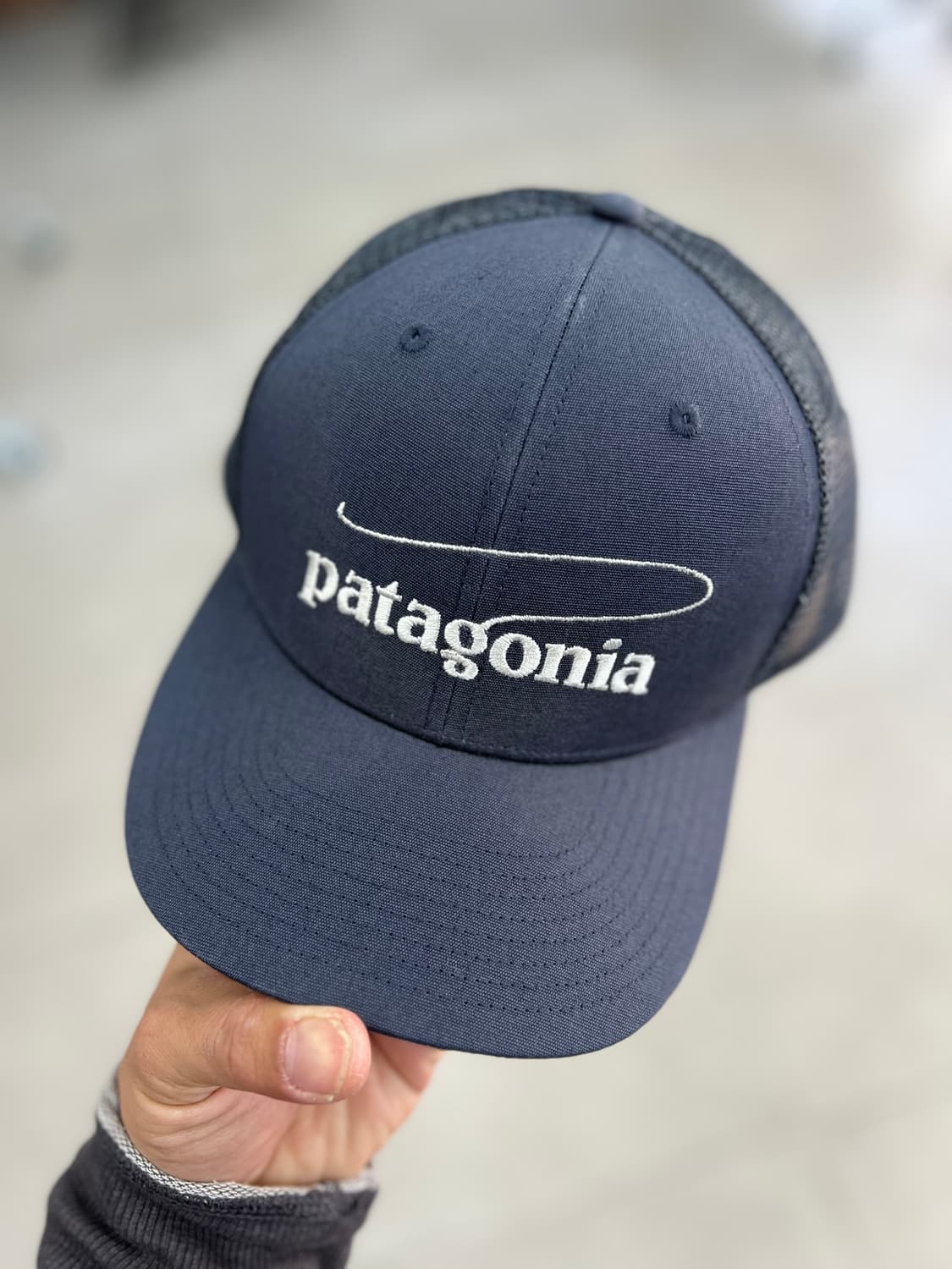 Patagonia Take A Stand Trucker Hat 상품이미지4