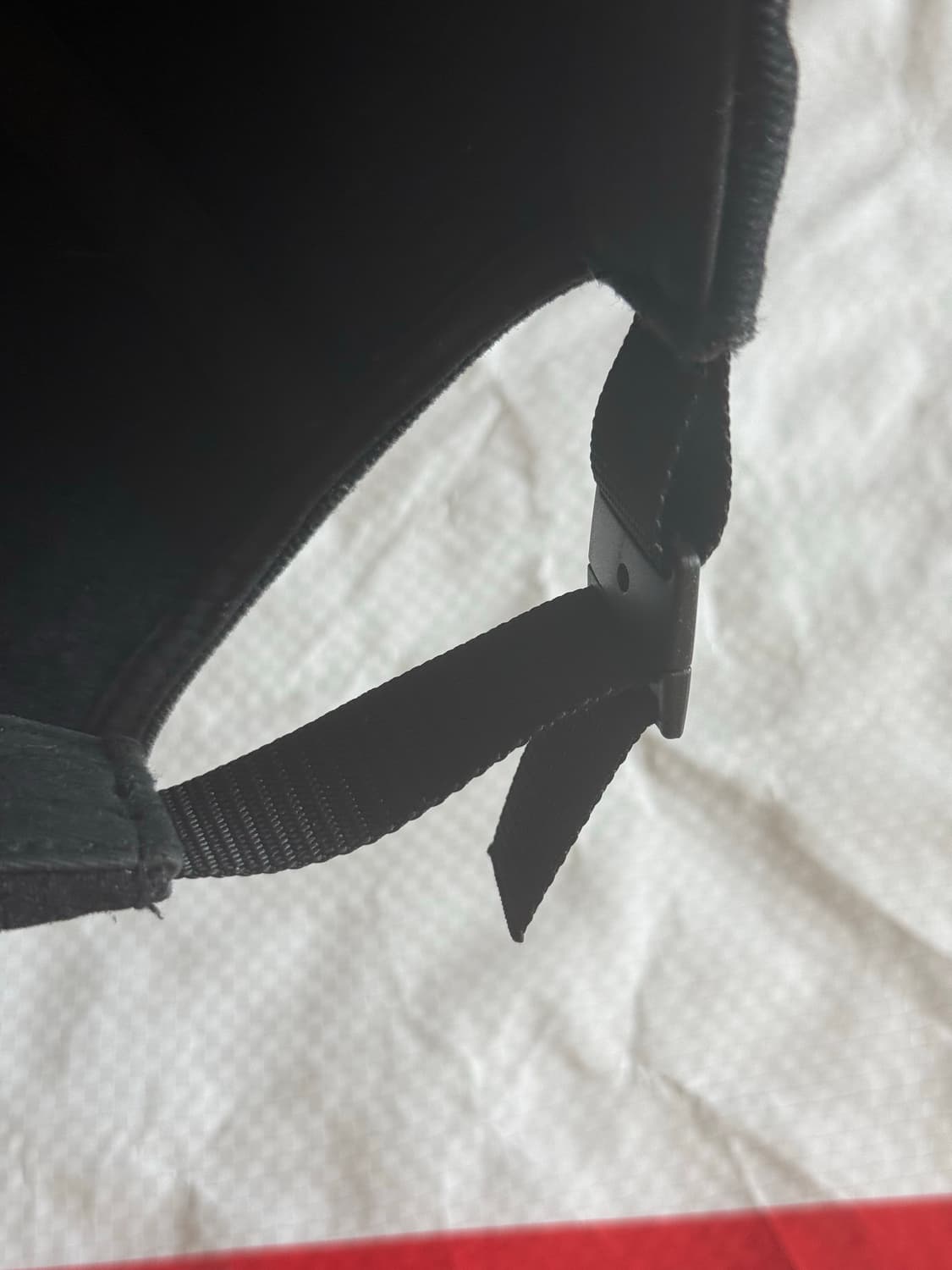 슈프림 데님 캠프캠 블랙 상품이미지3