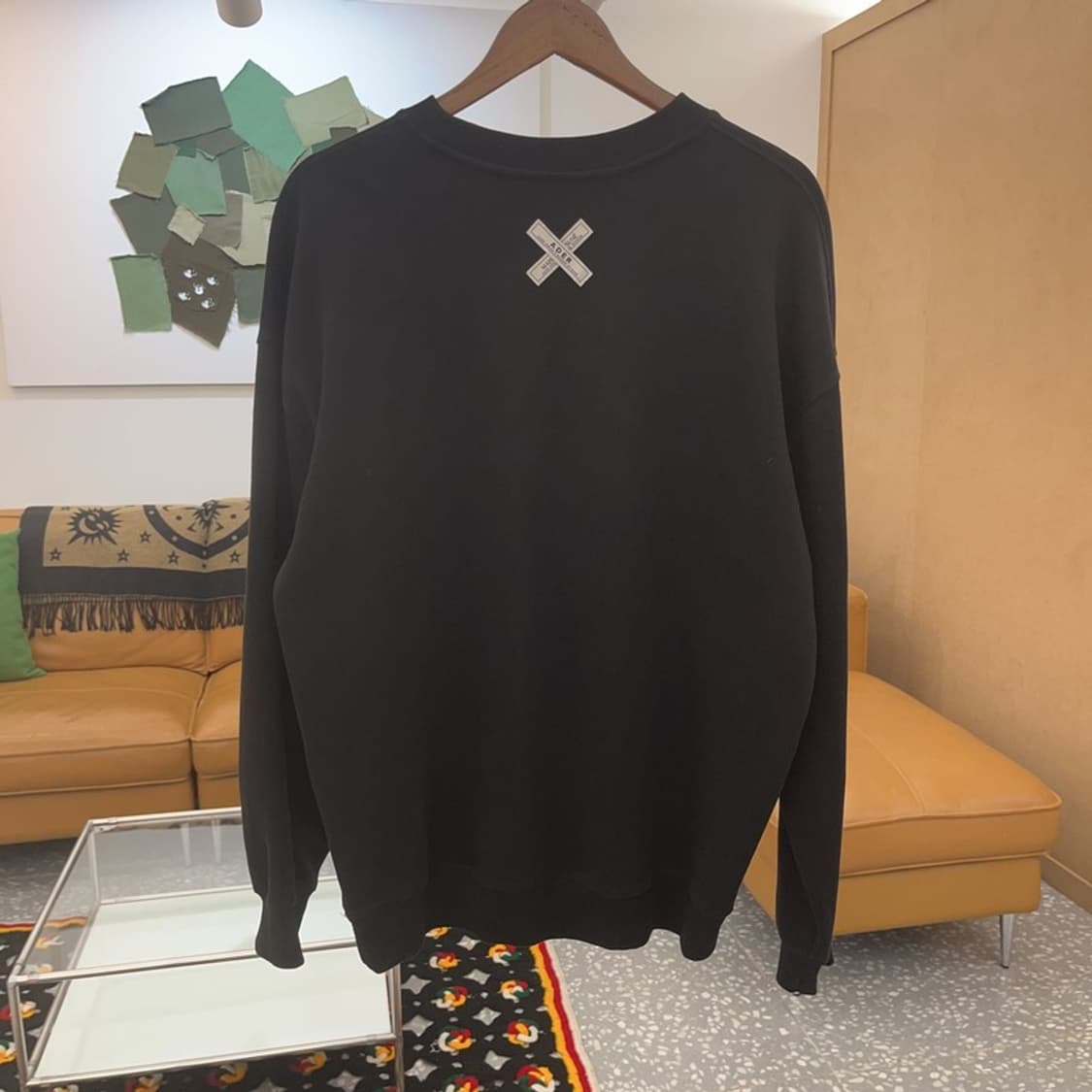 메종키츠네 메종키츠네 점프폭스 스웻셔츠 맨투맨 3 C06967 상품이미지4