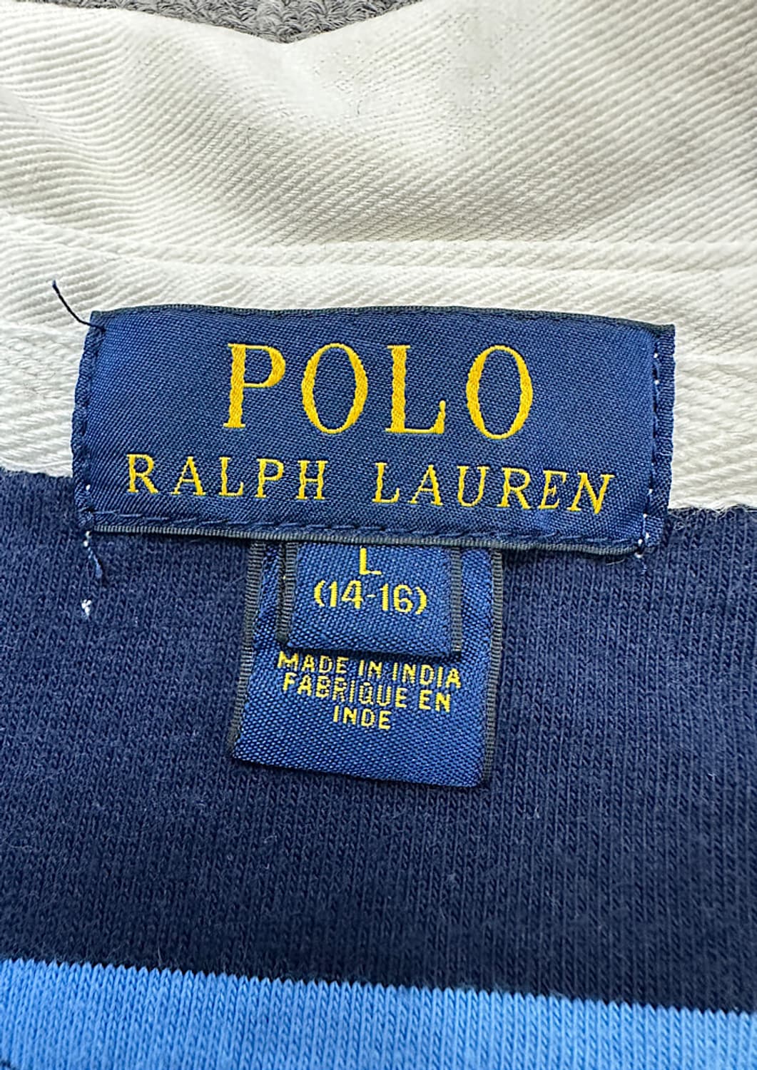 폴로 럭비 카라티  상품이미지3