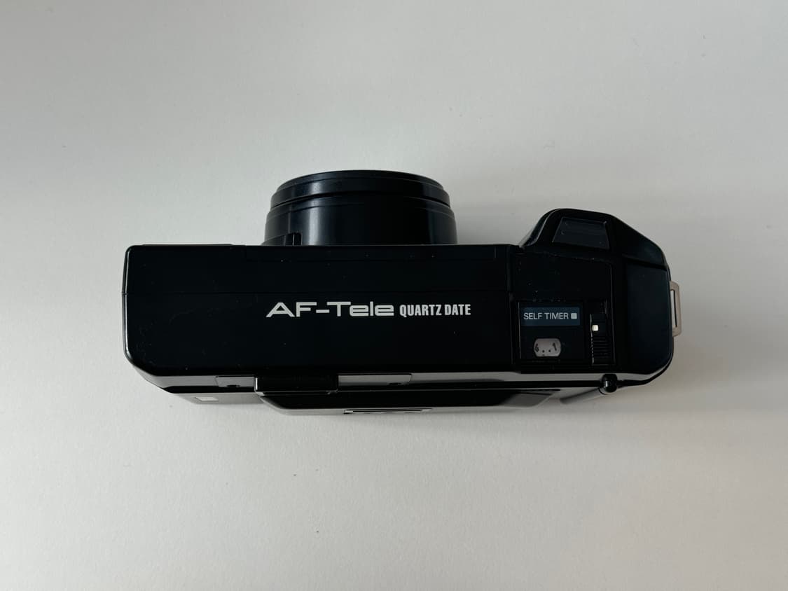 Minolta Auto Focus Tele 미놀타 af 텔레 자동 필름카 상품이미지3