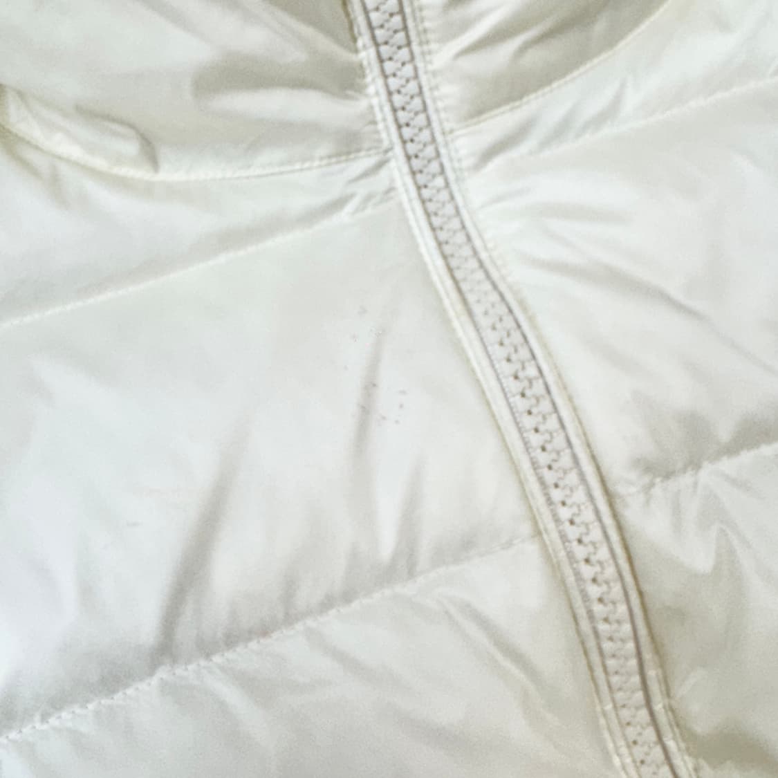 폴로 신형 포니 화이트 푸퍼 덕다운 패딩 화이트 상품이미지4