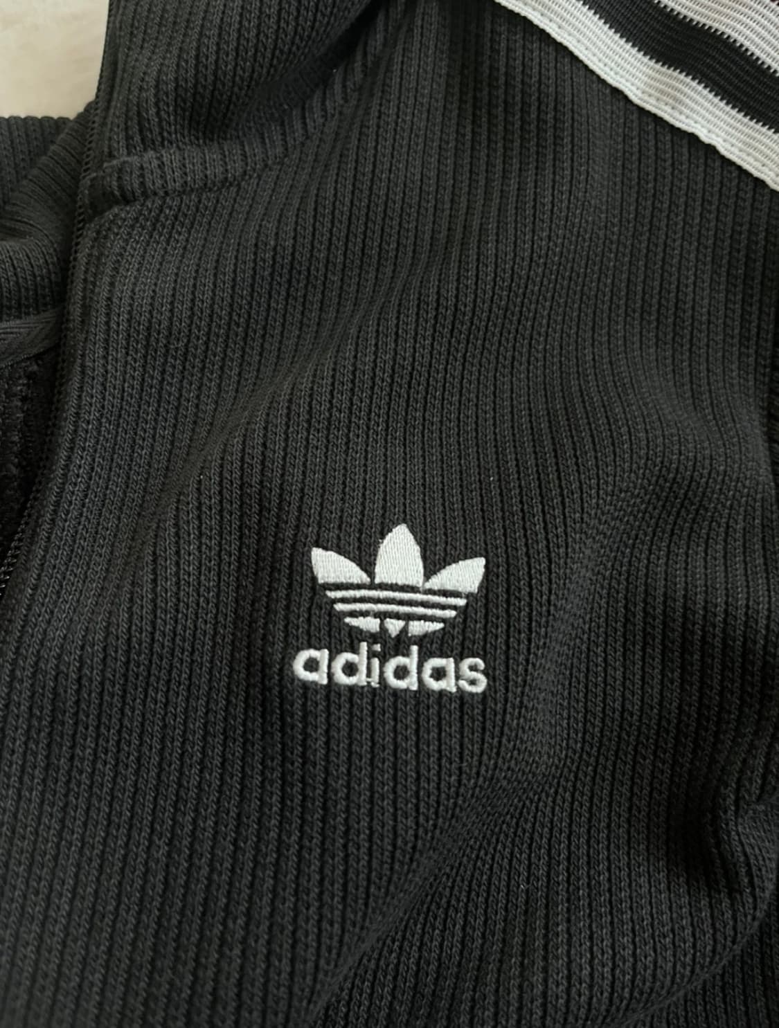 아디다스 니트 트랙탑 상품이미지3