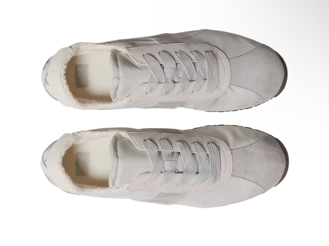 오니츠카 타이거 커세어 A55 글레이셔 그레이 크림 265 상품이미지2