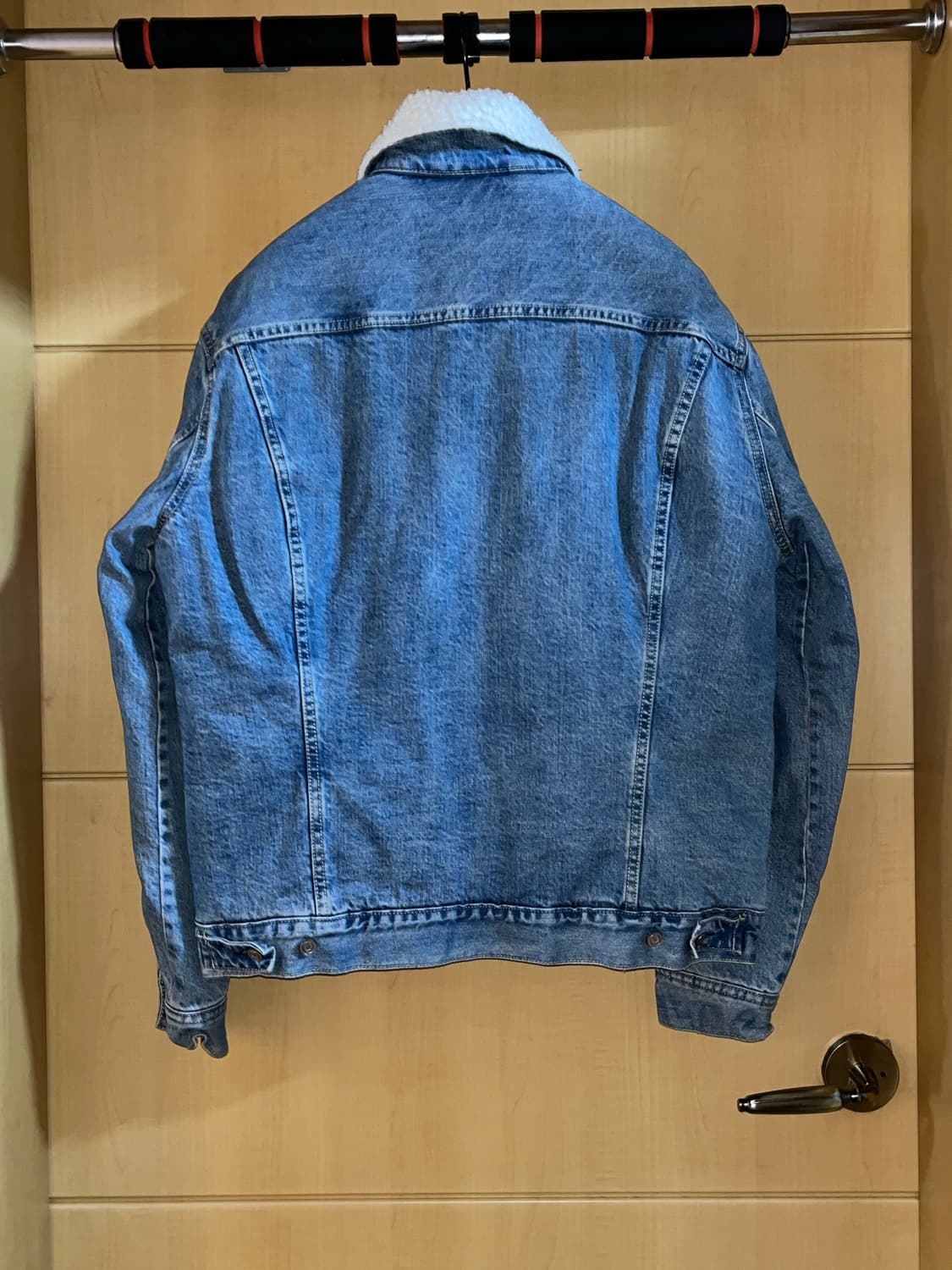 H&M 남자 데님 재킷 상품이미지2