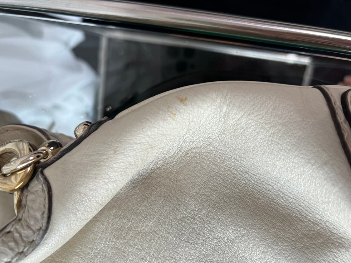 구찌 인디 뱀부 숄더백 상품이미지9