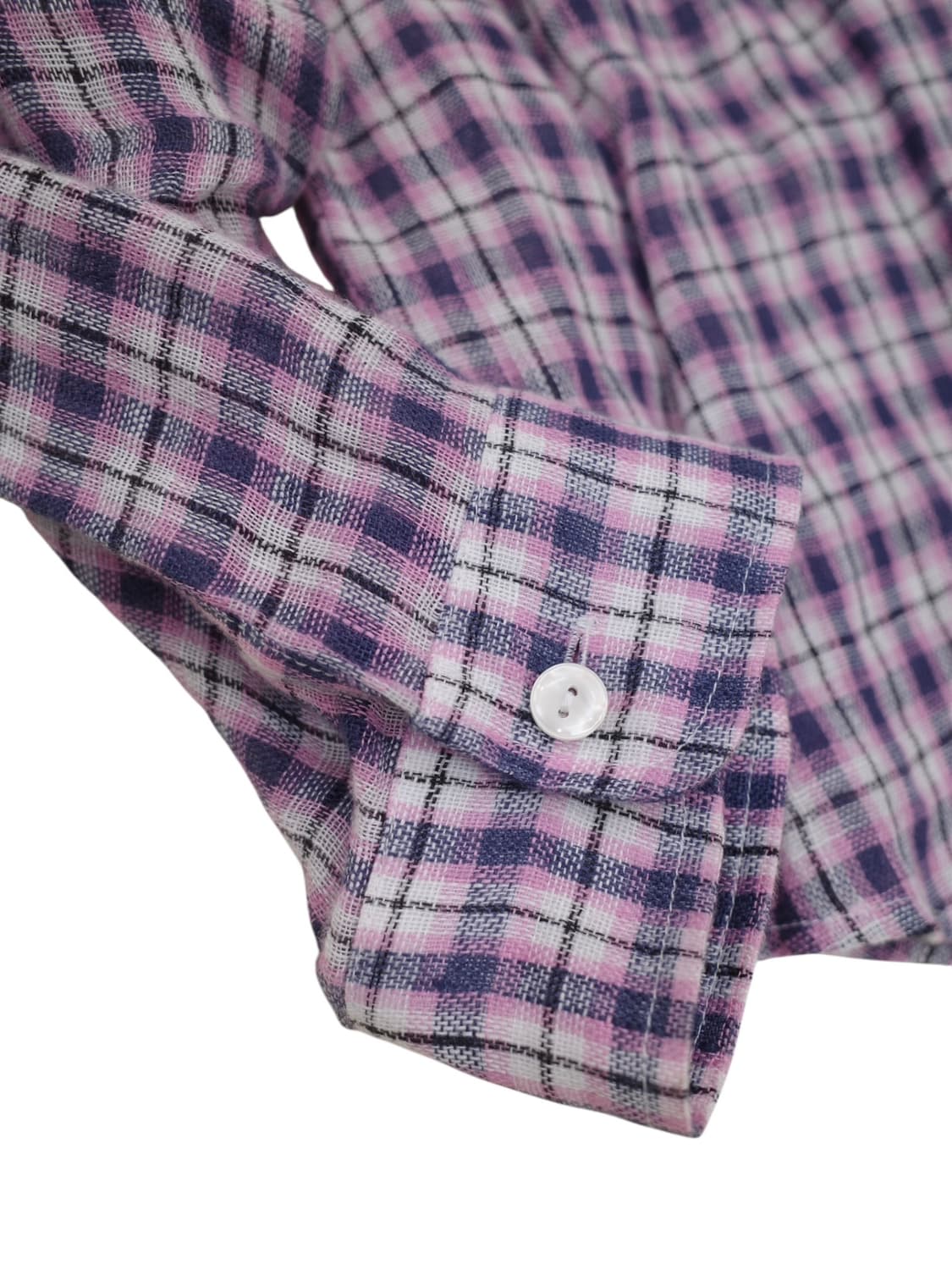 25S/S 콜 벅스턴 집업 린넨 셔츠 상품이미지4