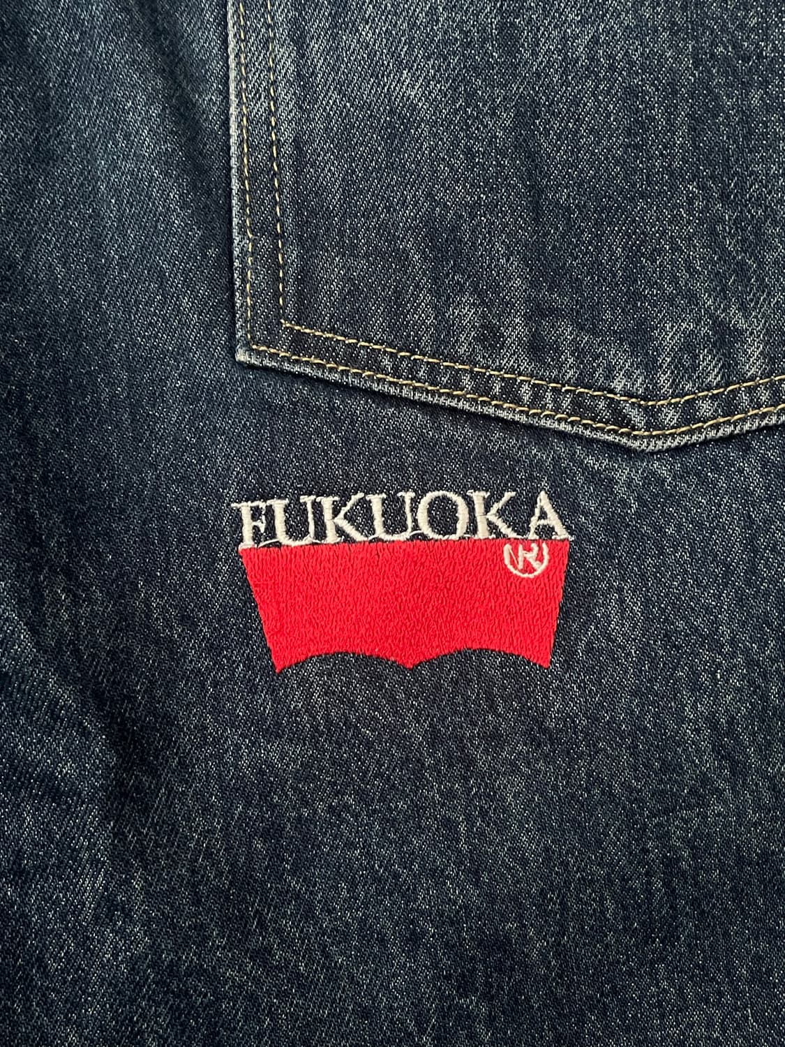 리바이스 실버탭 배기 카펜터 팬츠 후쿠오카 패치 상품이미지3
