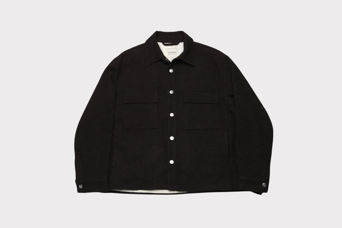 [M] 자라 x 나누시카 오버셔츠 자켓 상품이미지1