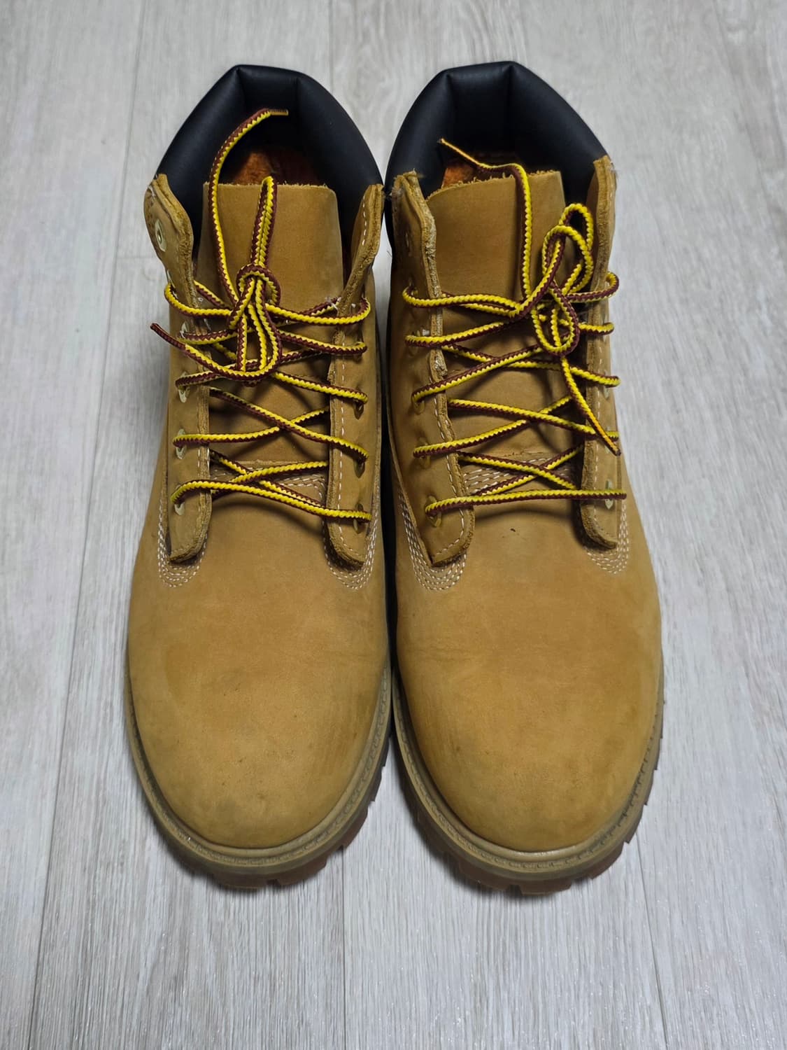 [220]팀버랜드 워터프루프 누벅 여성부츠 상품이미지1