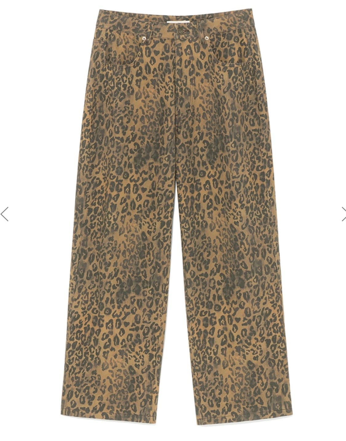 글로니 JUNGLE FEVER PANTS (LEOPARD) 상품이미지1