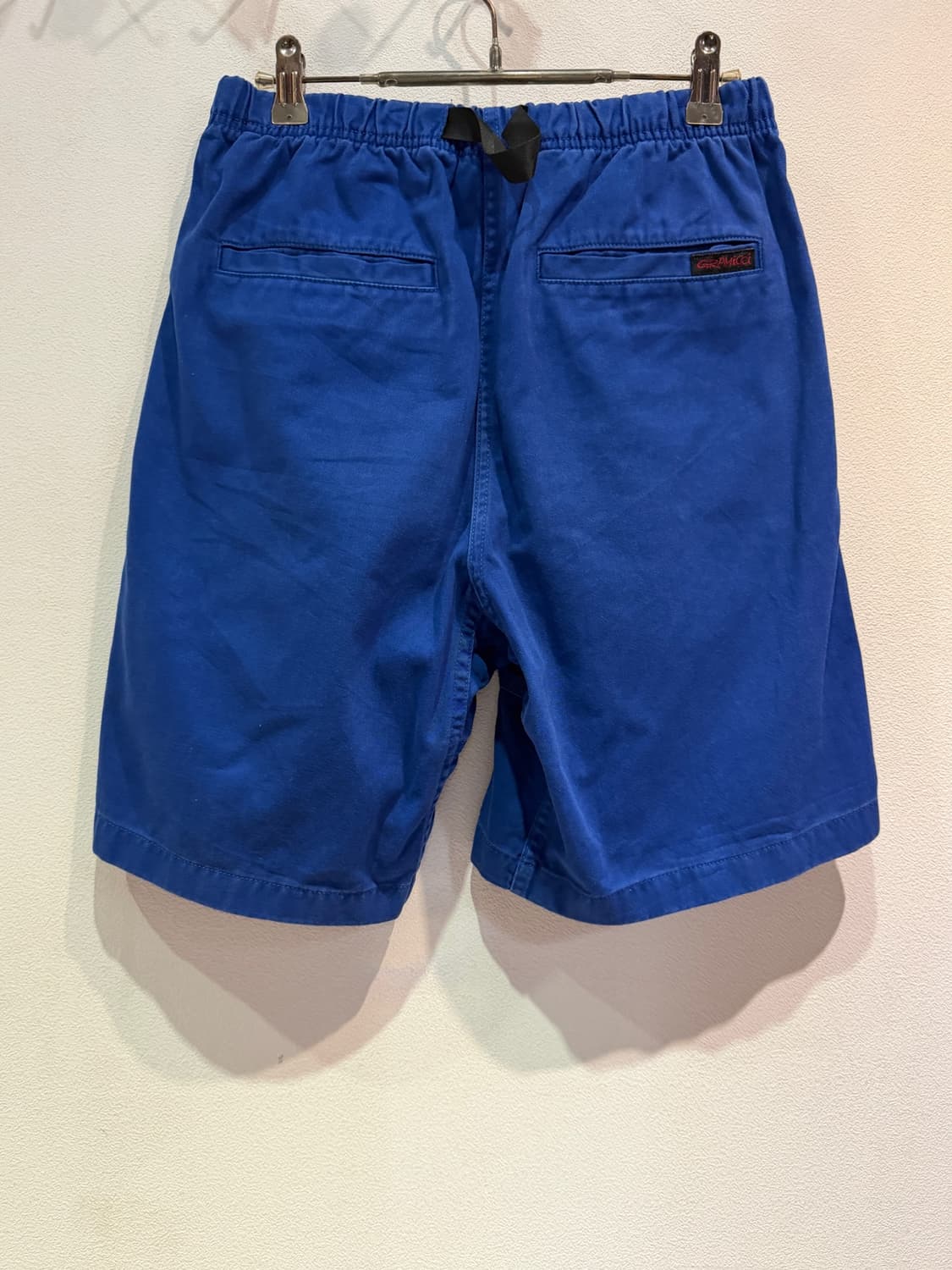 Gramicci Shorts Blue (S)  상품이미지3