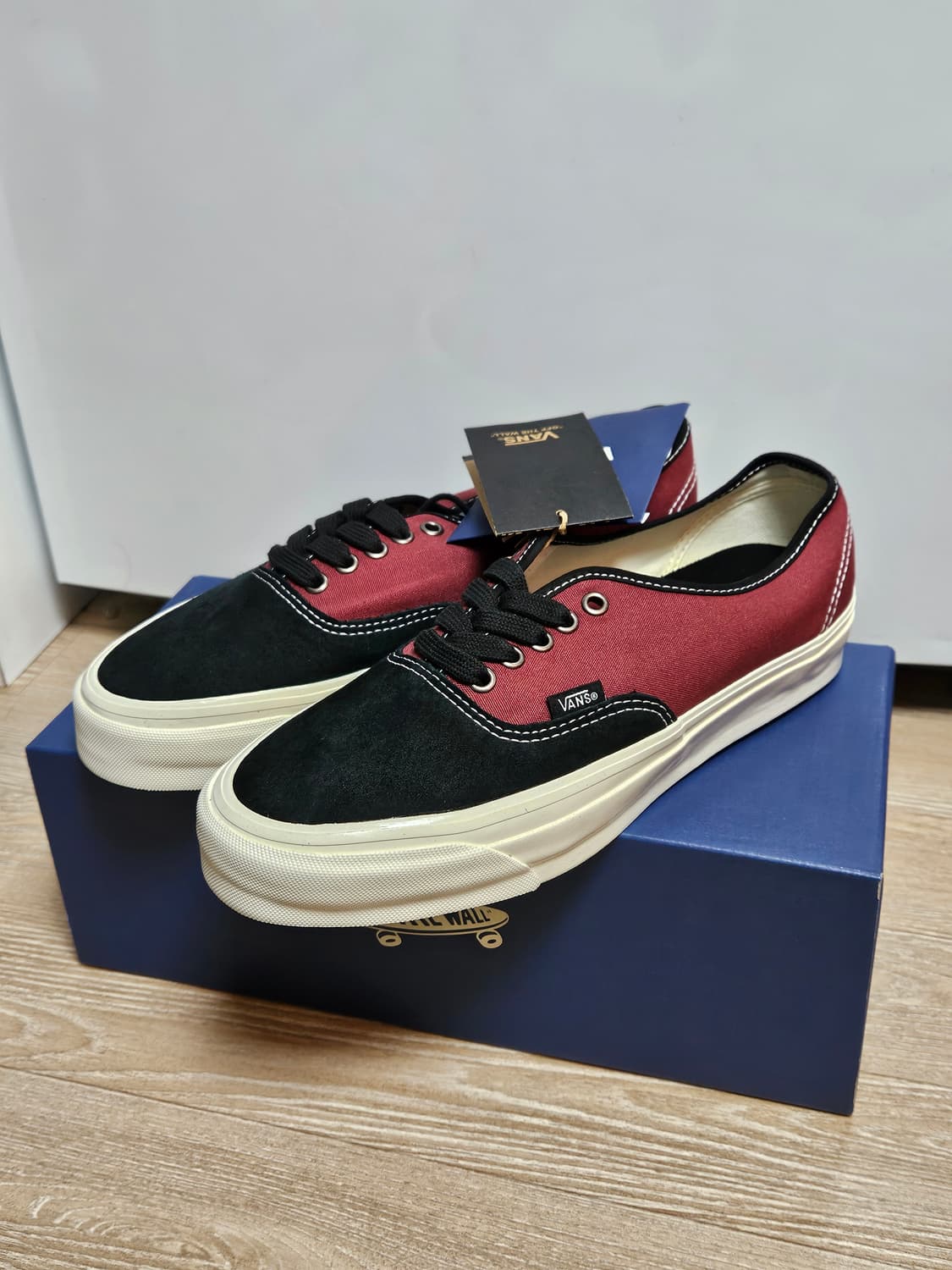 반스 프리미엄 어센틱 리이슈 44 275 상품이미지1