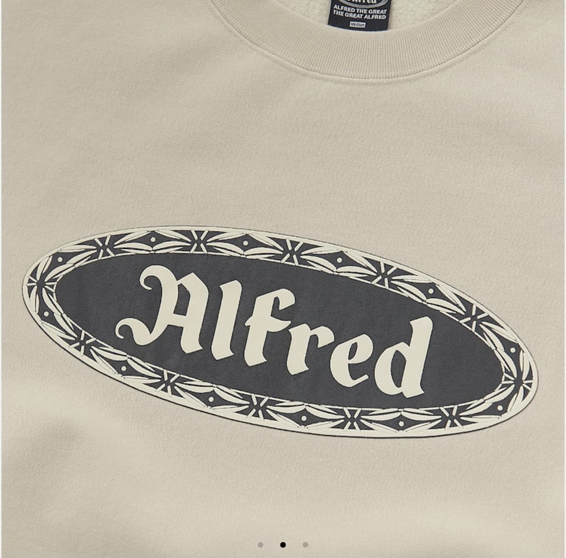 FRED OG CREWNECK  상품이미지2