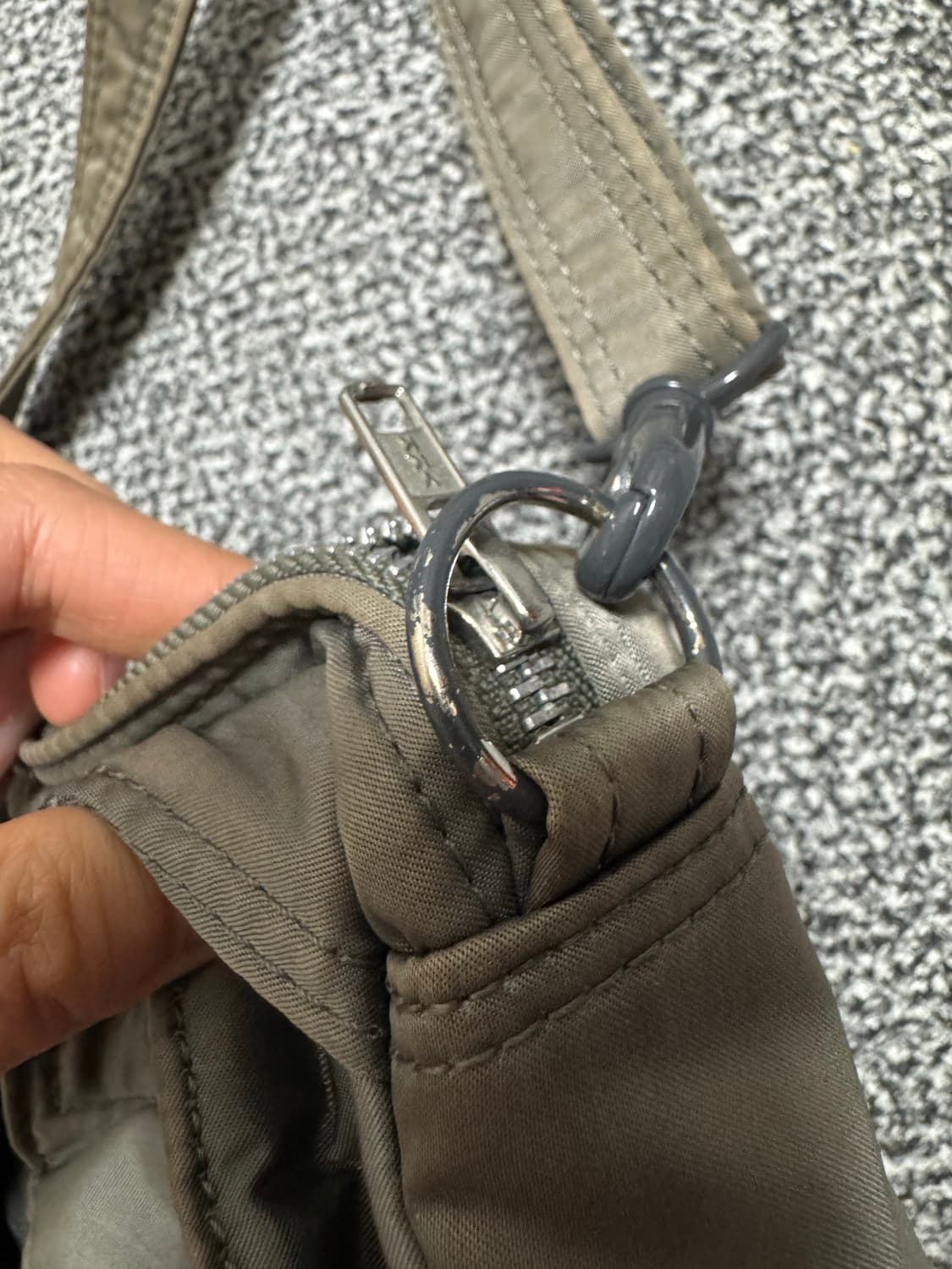 요시다포터 탱커 숄더백s 상품이미지9