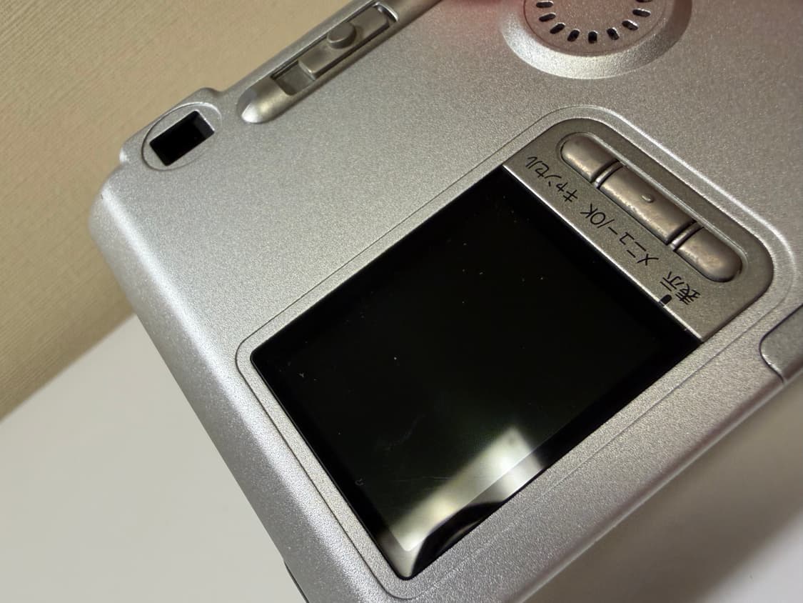 (작례O) 후지필름 파인픽스 Finepix 50i 디지털 카메라 상품이미지5