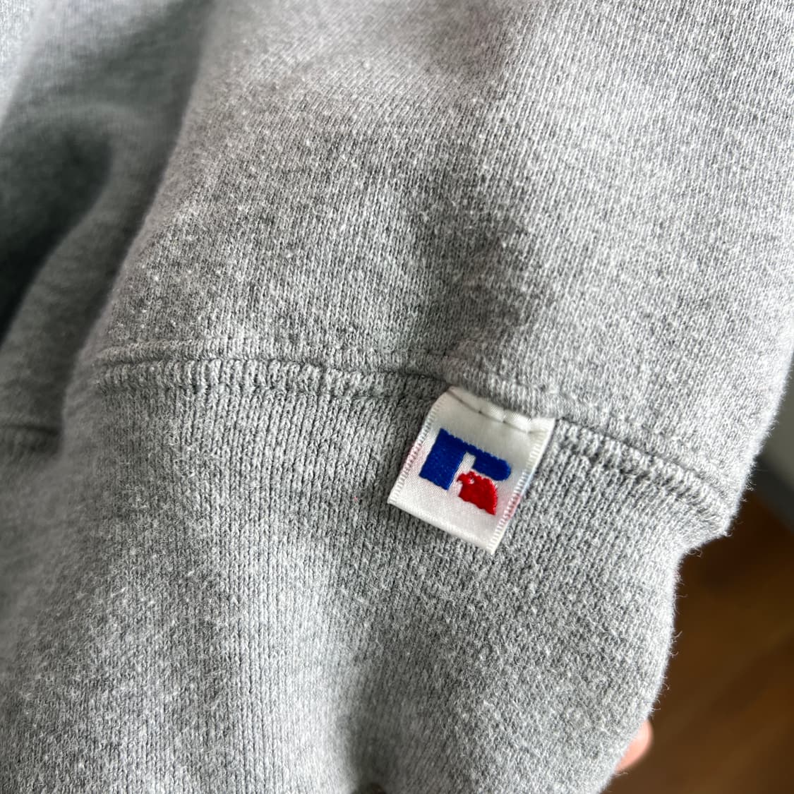 90's 러셀 애슬레틱 N.C. State 컬리지 맨투맨 M 상품이미지7