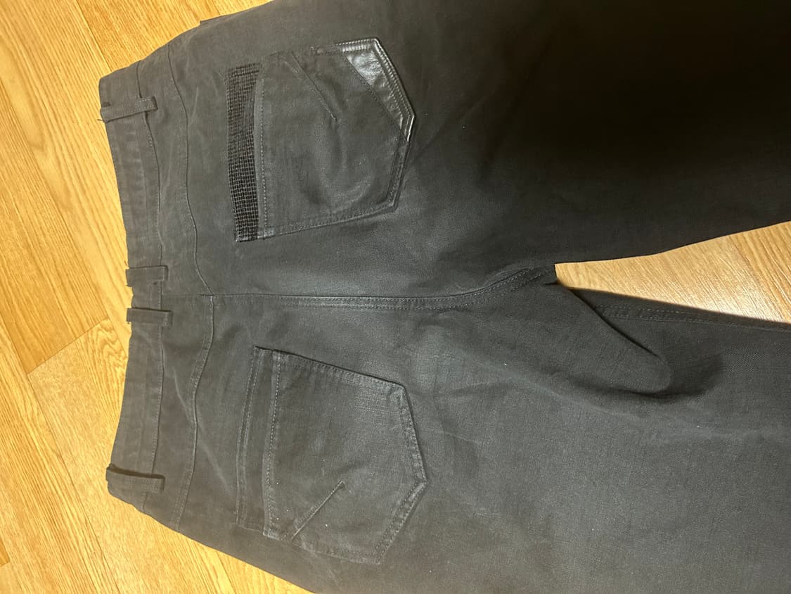 엑슬림 sequance 01 trousers [L] 상품이미지4