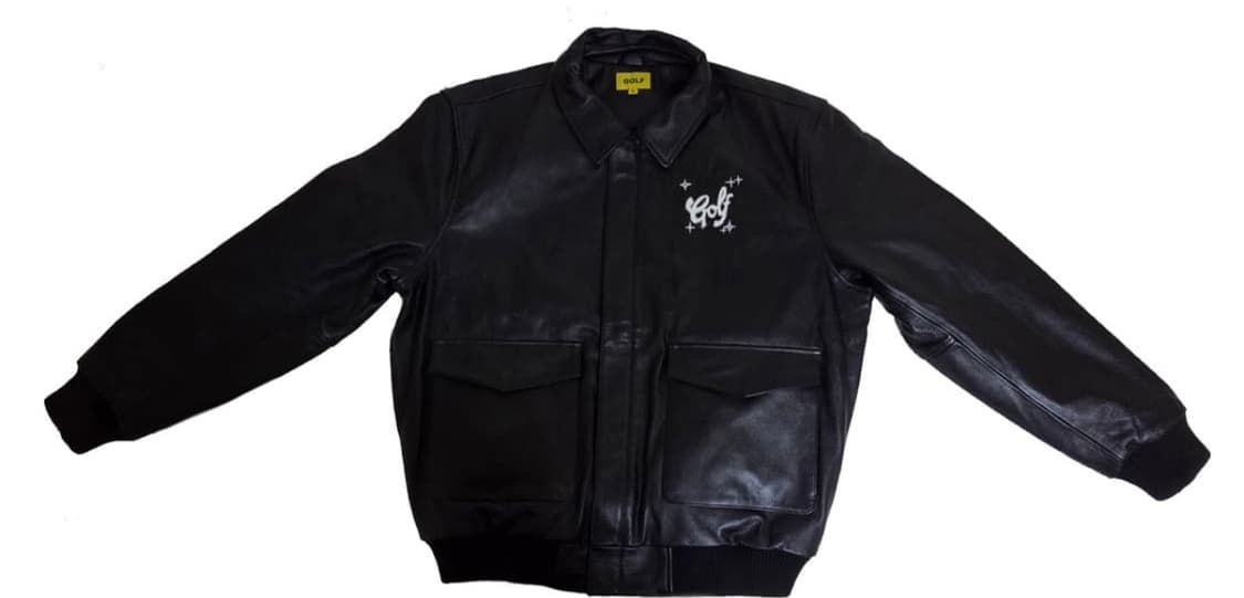골프왕 레더자켓 XL 상품이미지5