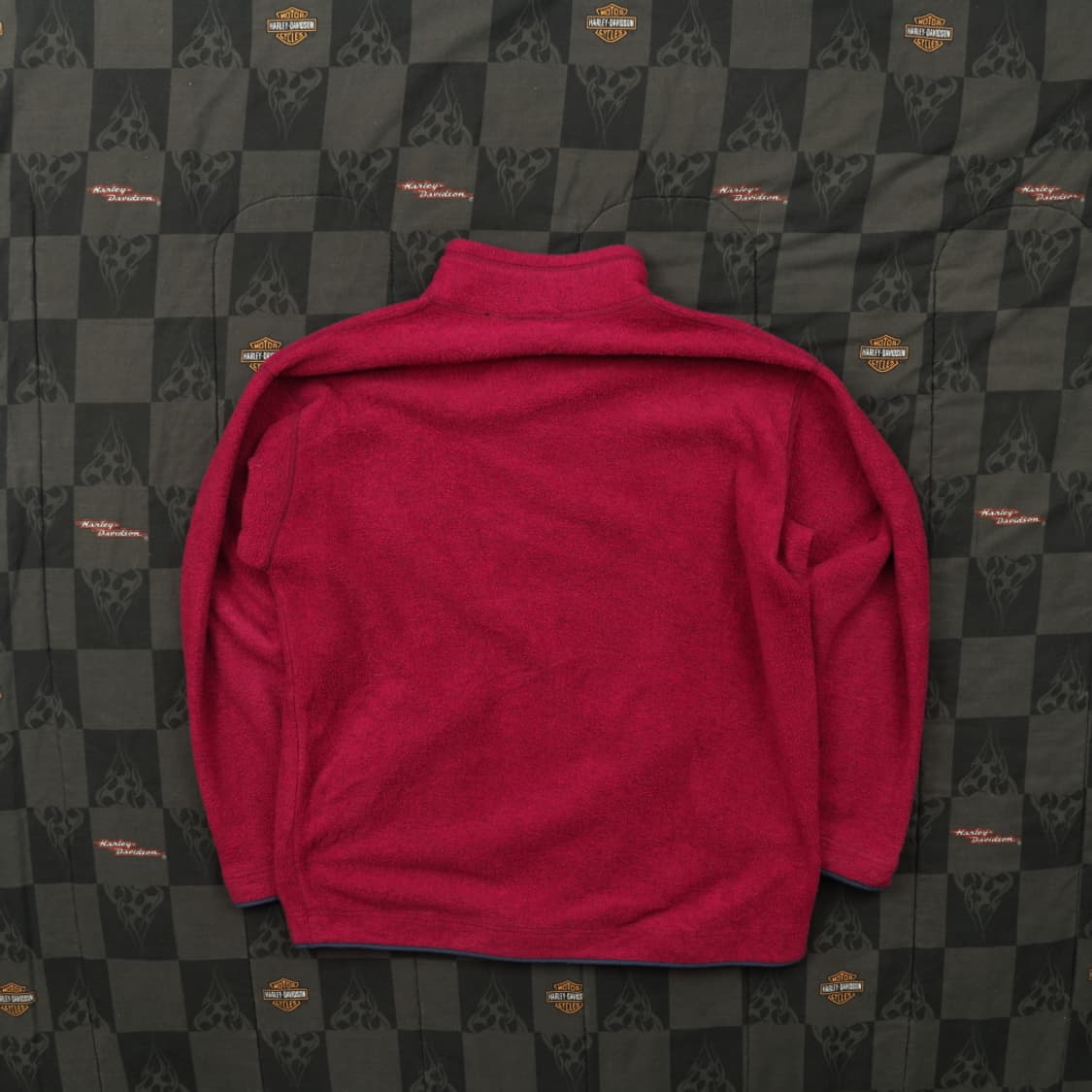 90S USA 파타고니아 신칠라 스냅 플리스 L B20 상품이미지5