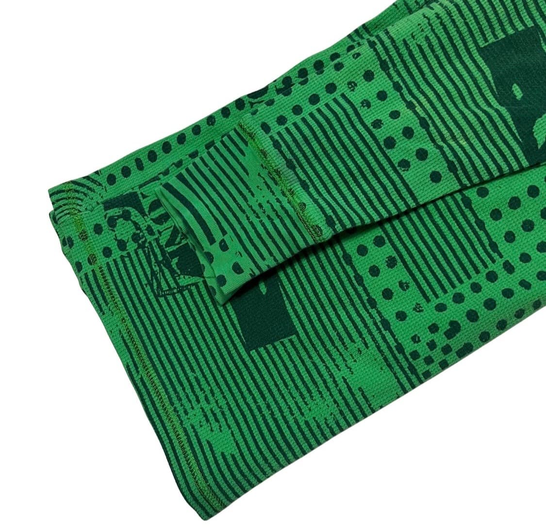 VOLCOM] y2k kelly green 니트 롱슬리브 상품이미지6