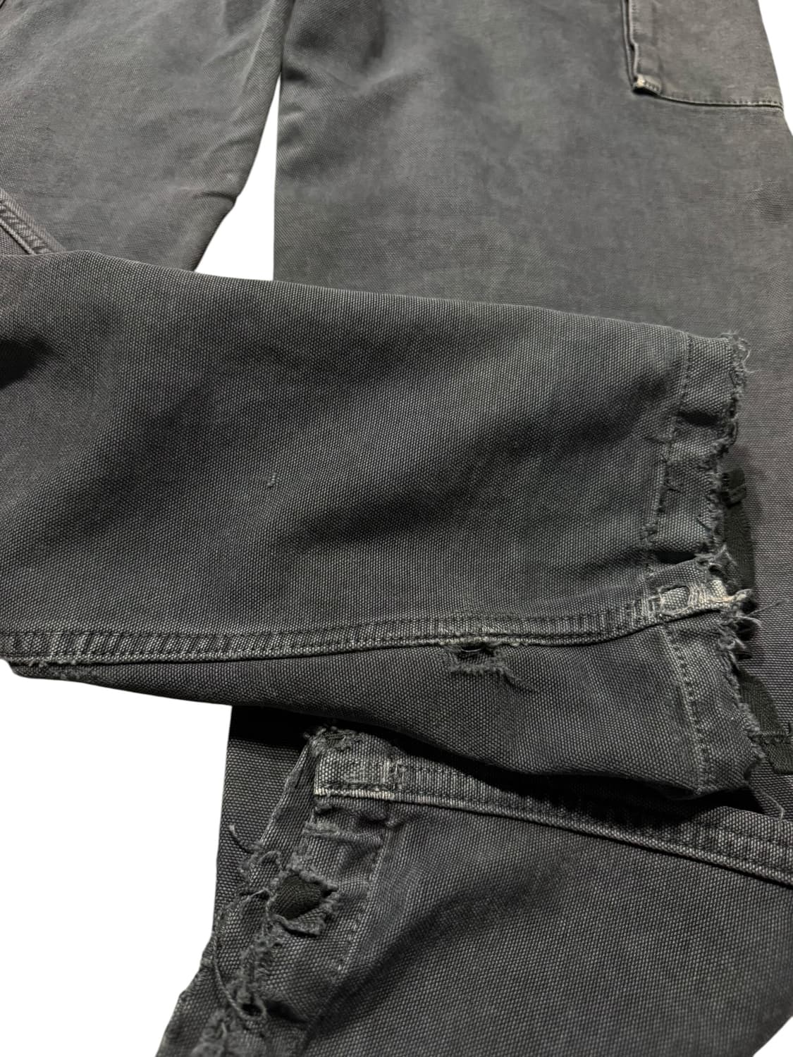 Carhartt wip 칼하트 워시드 카고팬츠 상품이미지5