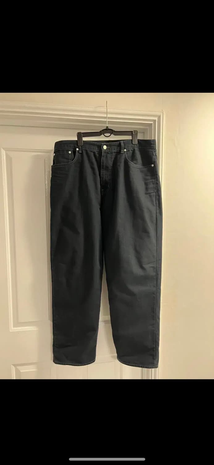 팔라스 Canvas Cobra P90 Baggy Black 36 상품이미지1