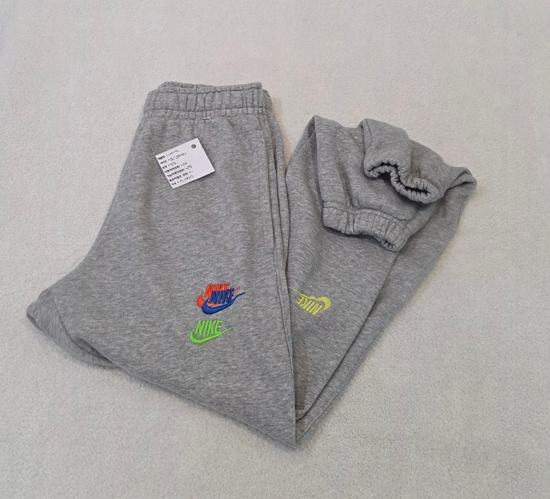 나이키 츄리닝바지 "NIKE" 상품이미지5