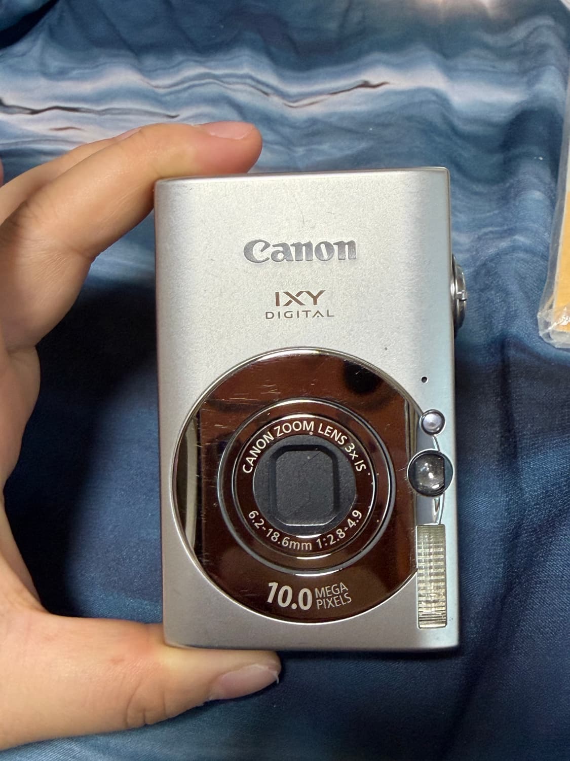 캐논 ixy 25 = ixus 85 카메라 디카 풀박스💕✨ 상품이미지2