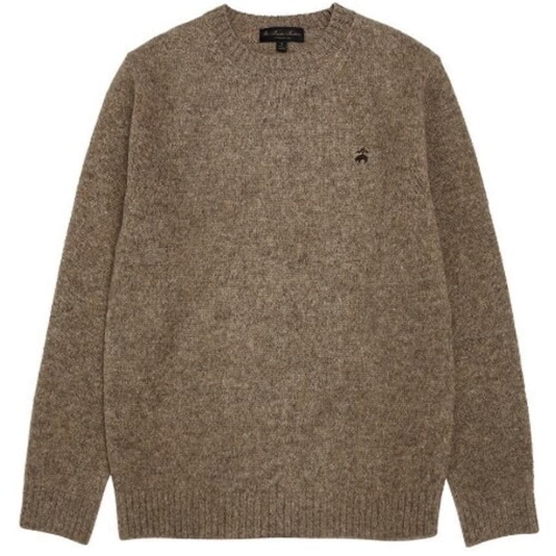 브룩스브라더스 / 셔틀랜드 울 스웨터, 남성니트 / M(100) 상품이미지10