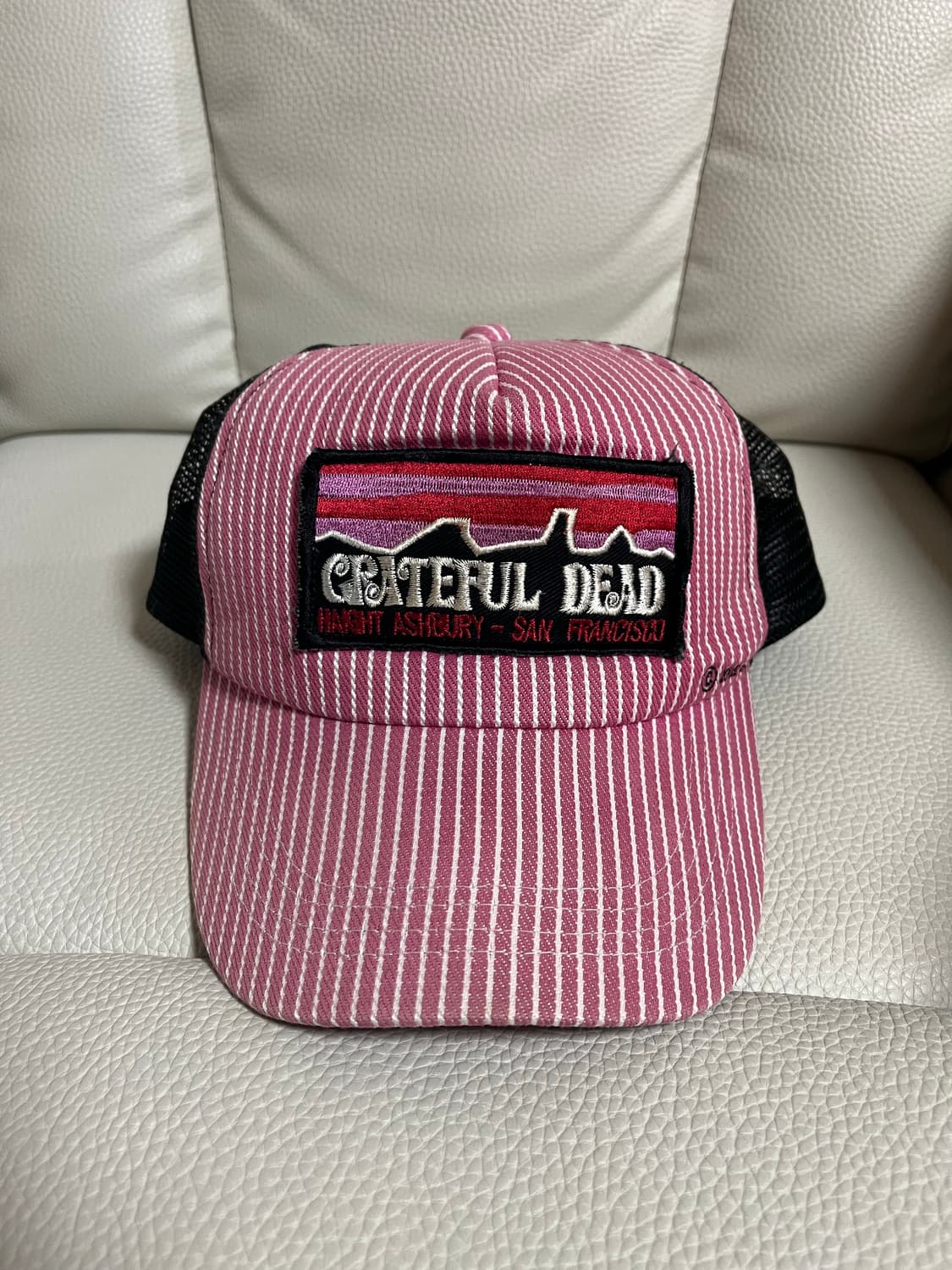 Grateful Dead 그레이트풀 데드 트러커햇 상품이미지1