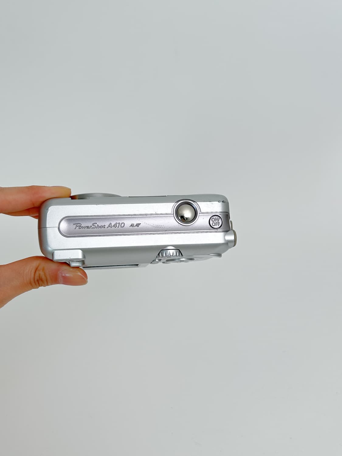 건전지!) 케논 파워샷 a410 powershot 빈티지 디카 상품이미지7
