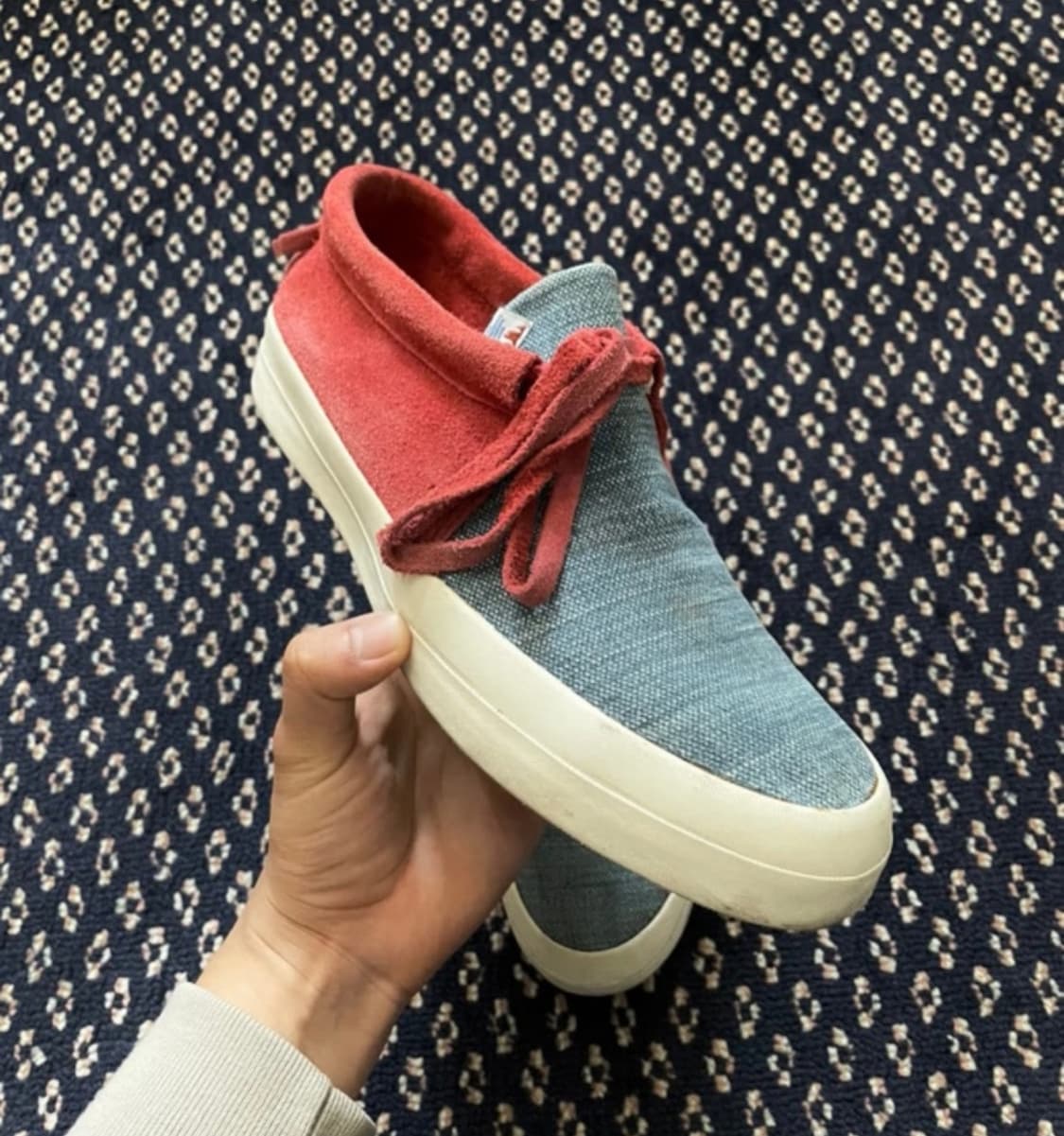 비즈빔 fringe shoes 상품이미지4