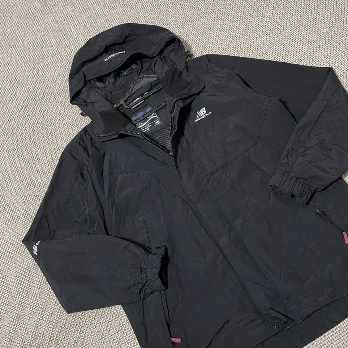 뉴발란스 바람막이. 5996 상품이미지2